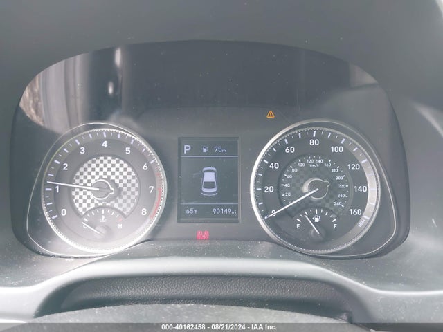 Hyundai ELANTRA SEL 2020 5NPD84LF8LH623309 Image 7