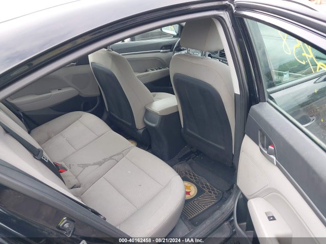 Hyundai ELANTRA SEL 2020 5NPD84LF8LH623309 Image 8