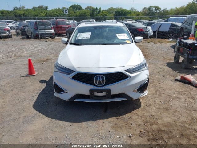 19UDE2F70KA002736 Acura Ilx Premium Package/technology Package