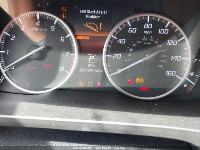 19UDE2F70KA002736 Acura Ilx Premium Package/technology Package