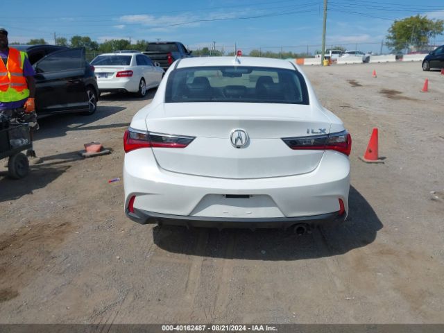 19UDE2F70KA002736 Acura Ilx Premium Package/technology Package