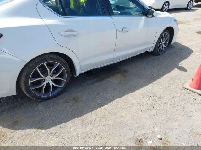 19UDE2F70KA002736 Acura Ilx Premium Package/technology Package