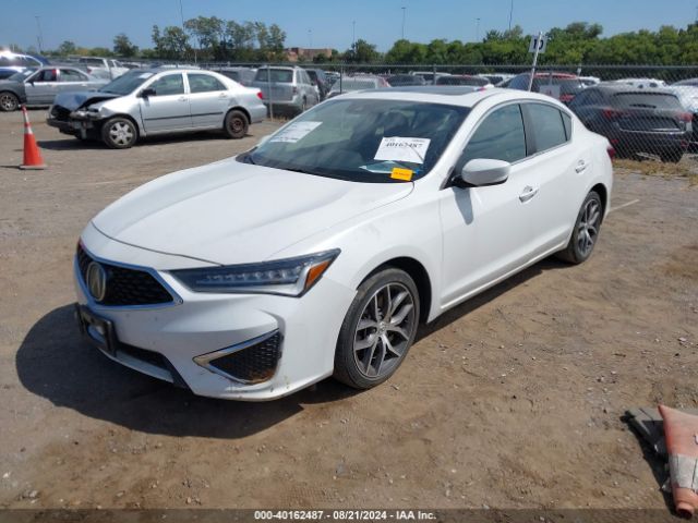 19UDE2F70KA002736 Acura Ilx Premium Package/technology Package