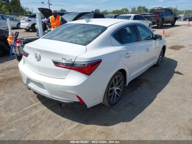19UDE2F70KA002736 Acura Ilx Premium Package/technology Package