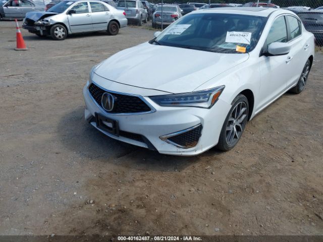 19UDE2F70KA002736 Acura Ilx Premium Package/technology Package