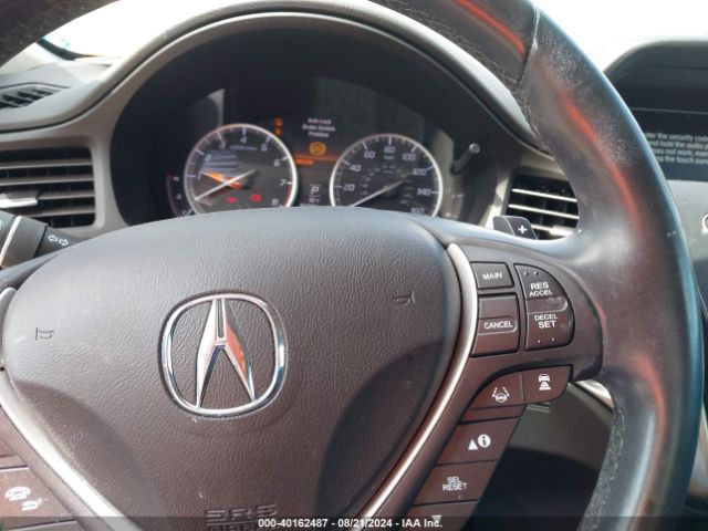 19UDE2F70KA002736 Acura Ilx Premium Package/technology Package