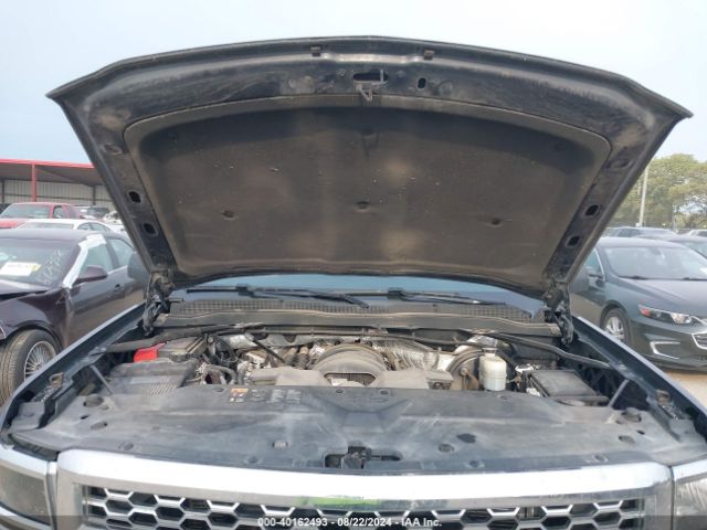 1GCVKREC3FZ437504 Chevrolet Silverado 1500 1lt