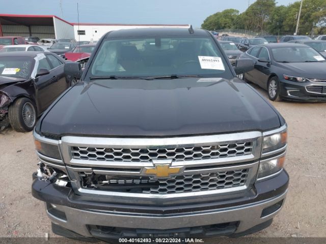 1GCVKREC3FZ437504 Chevrolet Silverado 1500 1lt