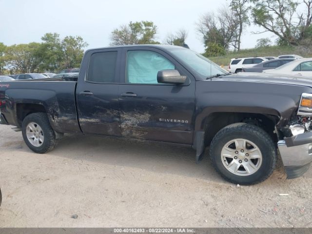 1GCVKREC3FZ437504 Chevrolet Silverado 1500 1lt