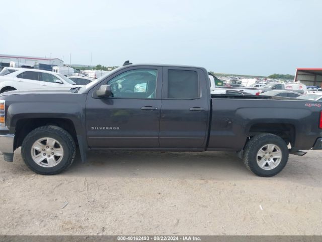 1GCVKREC3FZ437504 Chevrolet Silverado 1500 1lt