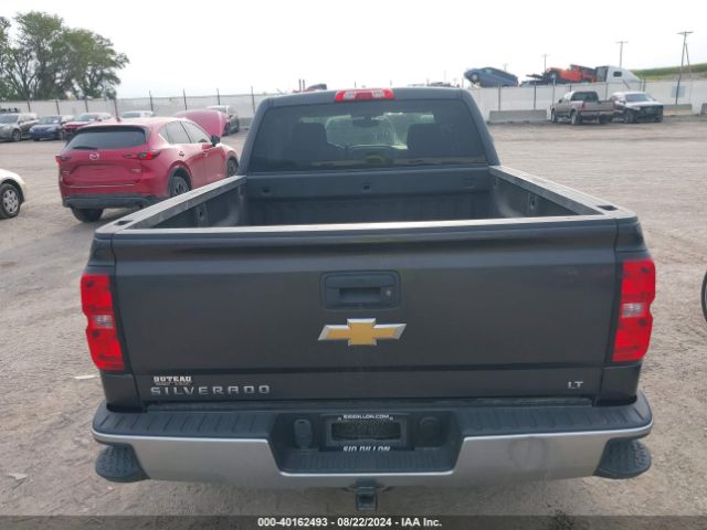 1GCVKREC3FZ437504 Chevrolet Silverado 1500 1lt
