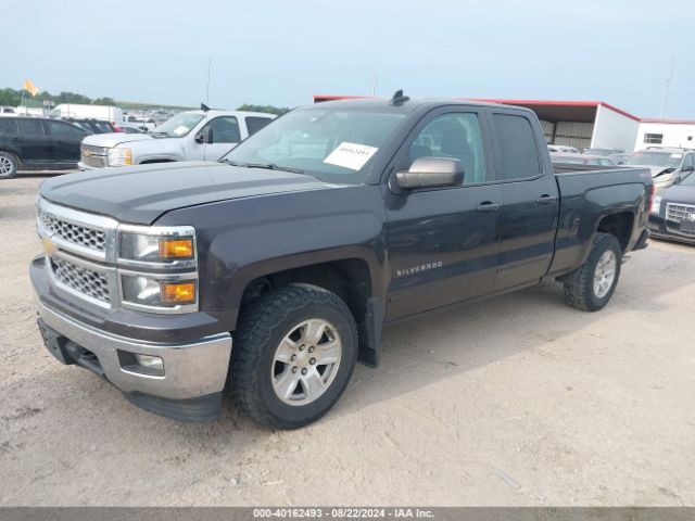 1GCVKREC3FZ437504 Chevrolet Silverado 1500 1lt