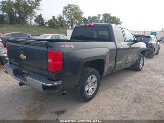 1GCVKREC3FZ437504 Chevrolet Silverado 1500 1lt