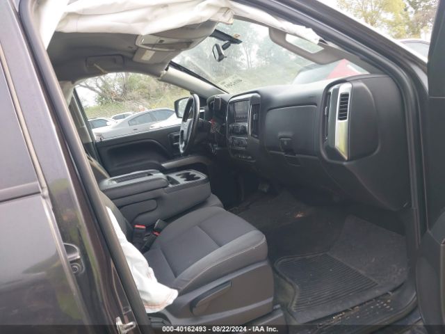1GCVKREC3FZ437504 Chevrolet Silverado 1500 1lt