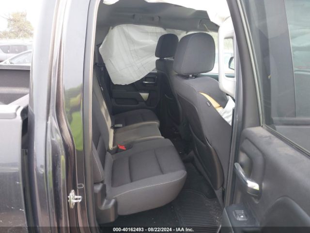 1GCVKREC3FZ437504 Chevrolet Silverado 1500 1lt