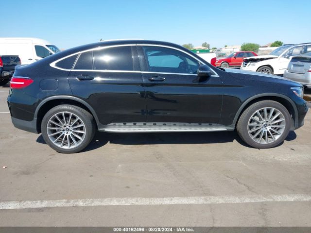 WDC0J4KB1HF248232 Mercedes-Benz Glc 300 Coupe 4matic