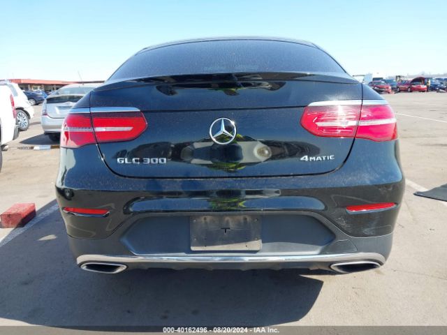 WDC0J4KB1HF248232 Mercedes-Benz Glc 300 Coupe 4matic