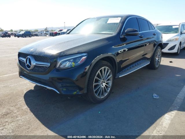 WDC0J4KB1HF248232 Mercedes-Benz Glc 300 Coupe 4matic