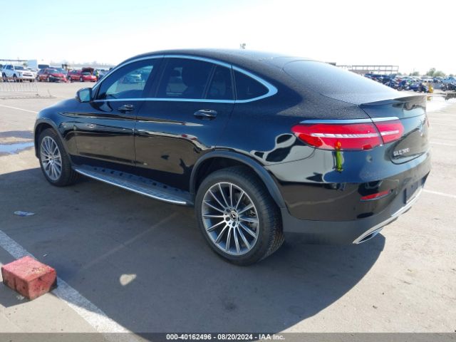 WDC0J4KB1HF248232 Mercedes-Benz Glc 300 Coupe 4matic