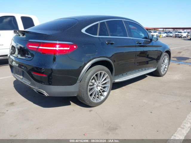 WDC0J4KB1HF248232 Mercedes-Benz Glc 300 Coupe 4matic