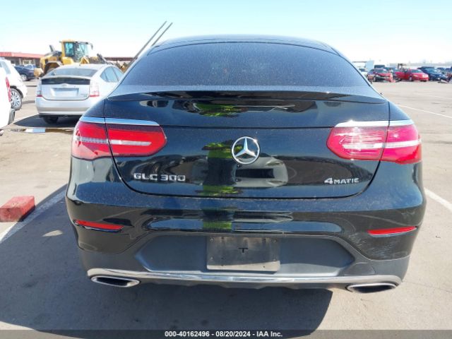 WDC0J4KB1HF248232 Mercedes-Benz Glc 300 Coupe 4matic