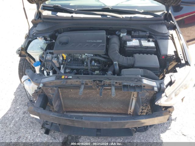 5NPD94LA8HH090001 Hyundai Elantra Eco