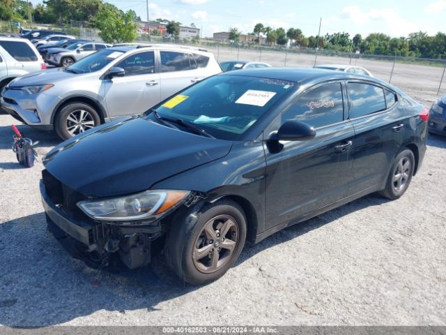 5NPD94LA8HH090001 Hyundai Elantra Eco