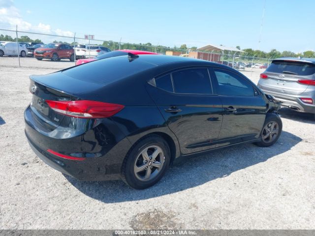 5NPD94LA8HH090001 Hyundai Elantra Eco