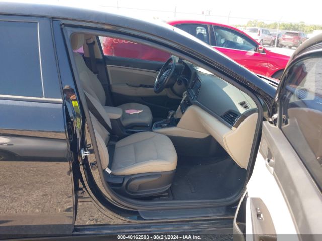 5NPD94LA8HH090001 Hyundai Elantra Eco