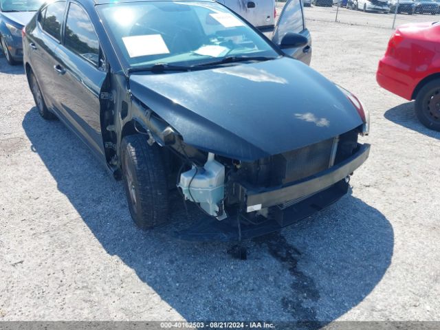 5NPD94LA8HH090001 Hyundai Elantra Eco