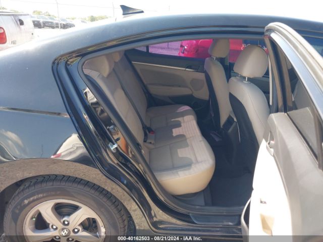 5NPD94LA8HH090001 Hyundai Elantra Eco