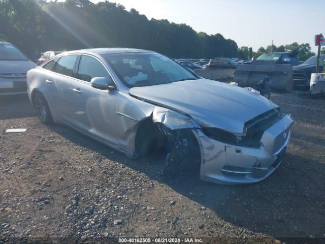 2011 JAGUAR XJ SAJWA1CB1BLV05526
