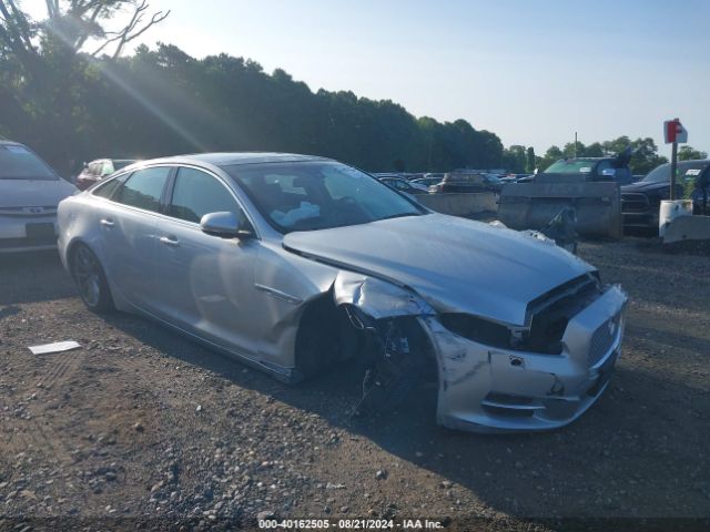 2011 JAGUAR XJ SAJWA1CB1BLV05526 Photo 5