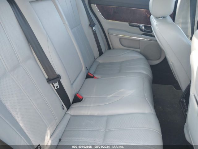2011 JAGUAR XJ SAJWA1CB1BLV05526 Photo 7