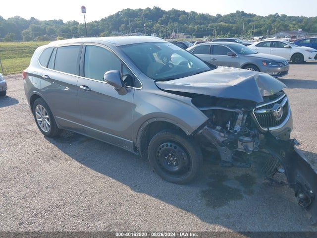 Buick Envision Fwd Essence 2019 LRBFXCSA5KD065482 Image 1
