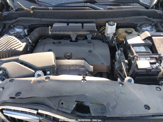 LRBFXCSA5KD065482 Buick Envision Fwd Essence