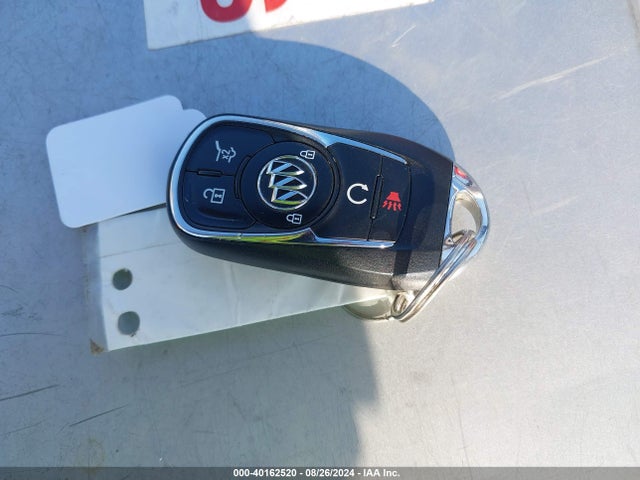 LRBFXCSA5KD065482 Buick Envision Fwd Essence