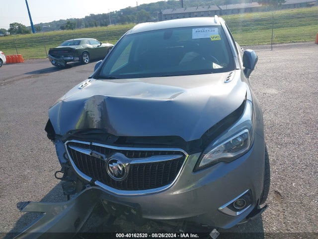 LRBFXCSA5KD065482 Buick Envision Fwd Essence