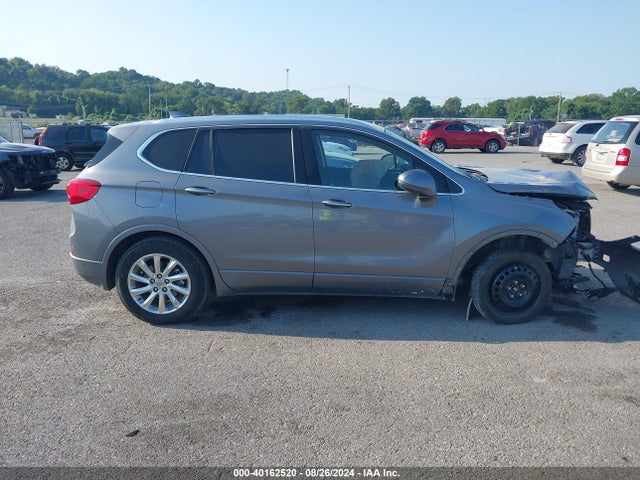 LRBFXCSA5KD065482 Buick Envision Fwd Essence