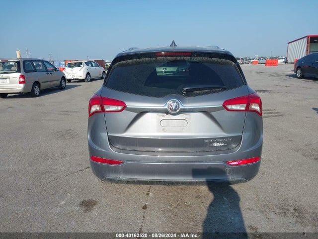 Buick Envision Fwd Essence 2019 LRBFXCSA5KD065482 Image 16
