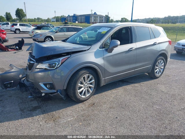 LRBFXCSA5KD065482 Buick Envision Fwd Essence