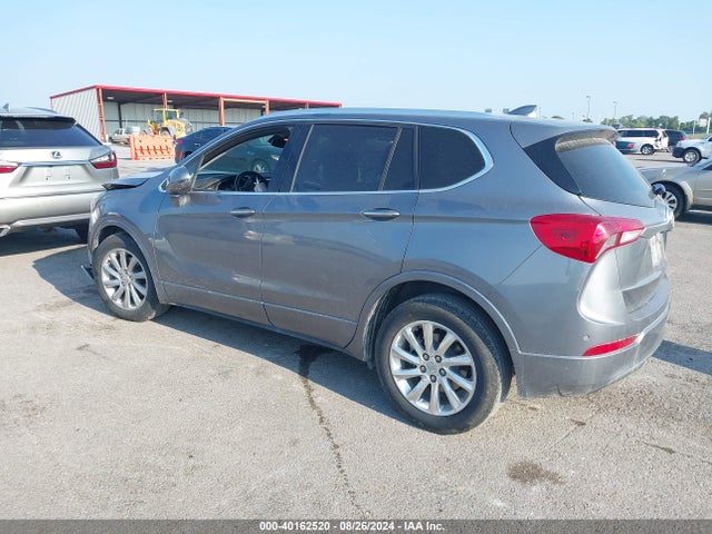 LRBFXCSA5KD065482 Buick Envision Fwd Essence