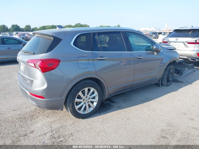 LRBFXCSA5KD065482 Buick Envision Fwd Essence