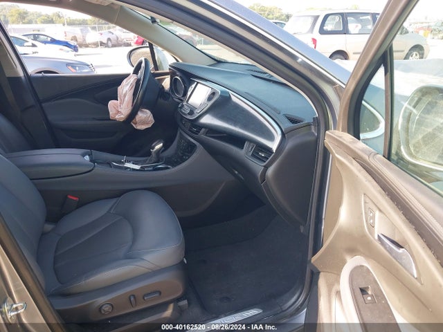 LRBFXCSA5KD065482 Buick Envision Fwd Essence