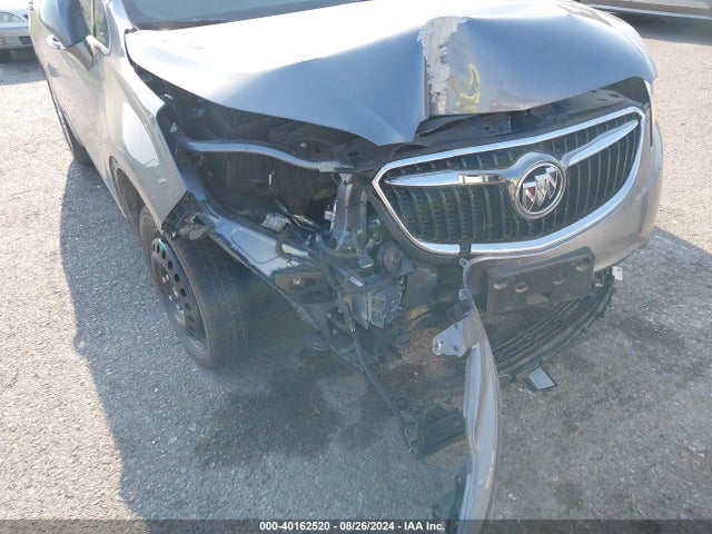 LRBFXCSA5KD065482 Buick Envision Fwd Essence