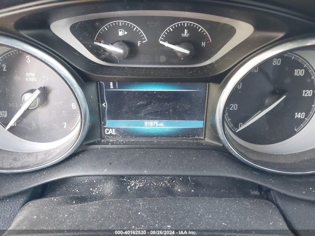 LRBFXCSA5KD065482 Buick Envision Fwd Essence