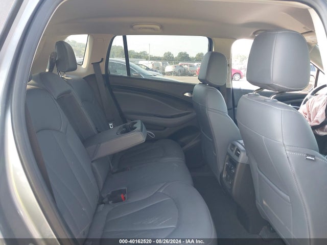 LRBFXCSA5KD065482 Buick Envision Fwd Essence