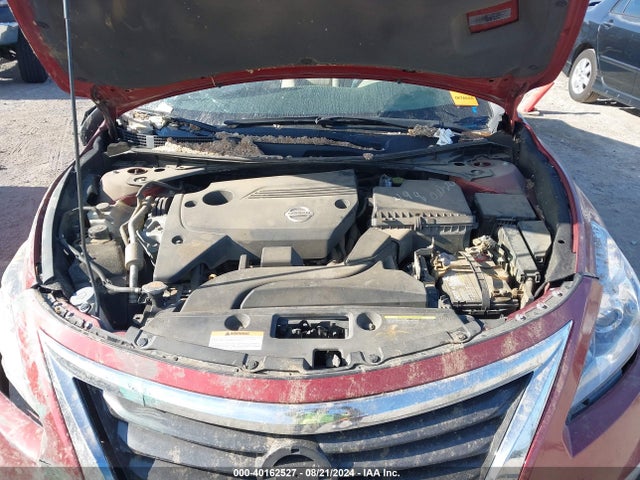 Nissan Altima 2.5 S 2015 1N4AL3AP9FC577163 Image 10