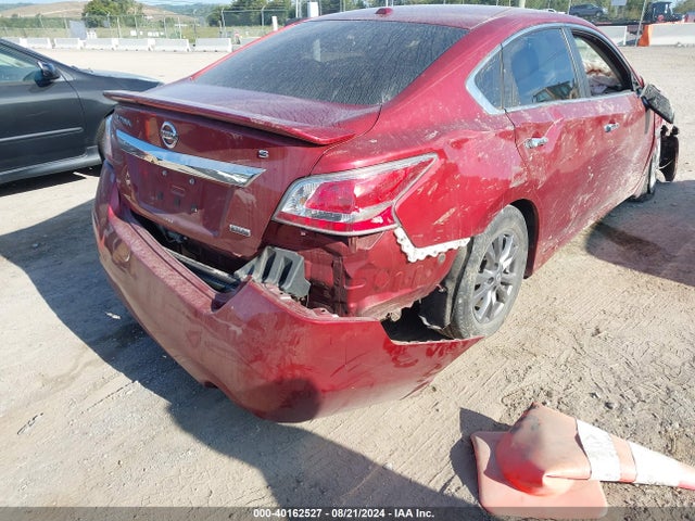 Nissan Altima 2.5 S 2015 1N4AL3AP9FC577163 Image 12