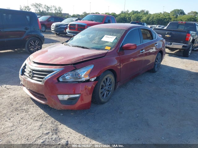 Nissan Altima 2.5 S 2015 1N4AL3AP9FC577163 Image 2